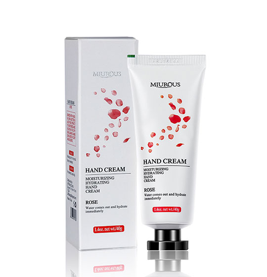 Nautral Moisturizing Hand Cream Gift Set