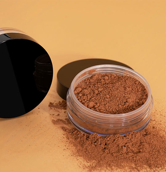 Natural Matte Finish Oil Control Face Powder