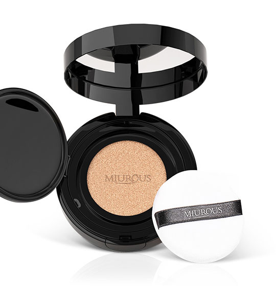 SPF50 Sunblock Cushion Foundation