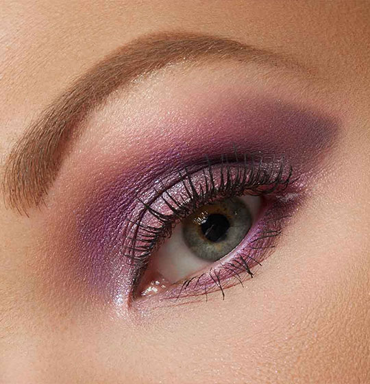 Purple Palm Eyeshadow Palette 2